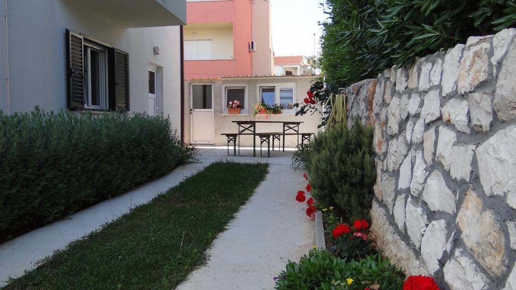 Apartments Milka Trogir Exterior foto