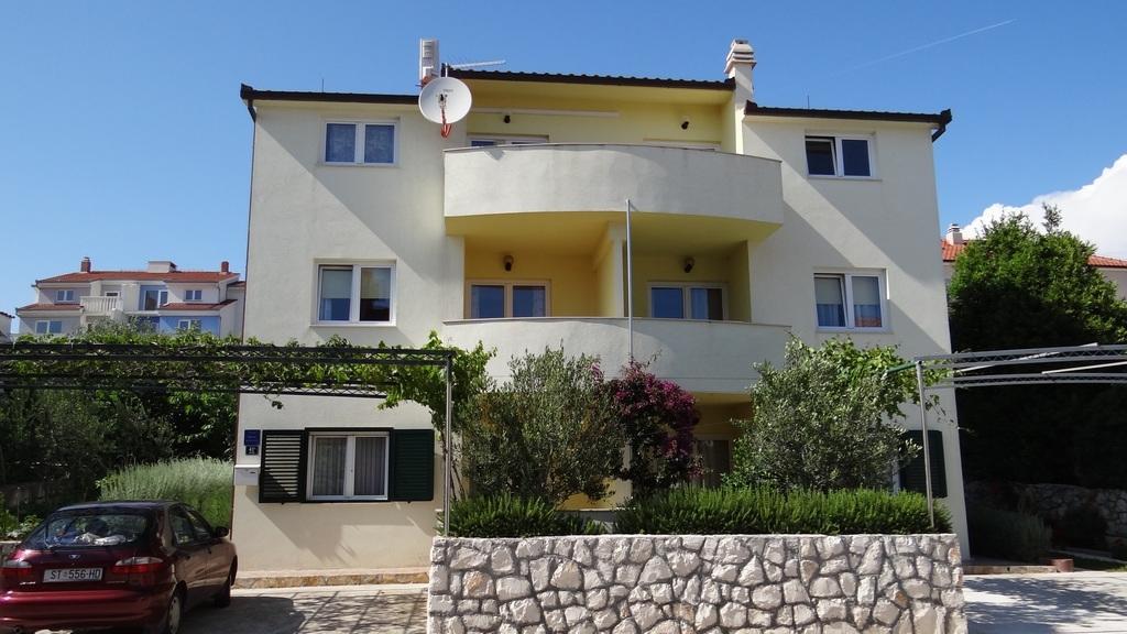 Apartments Milka Trogir Exterior foto